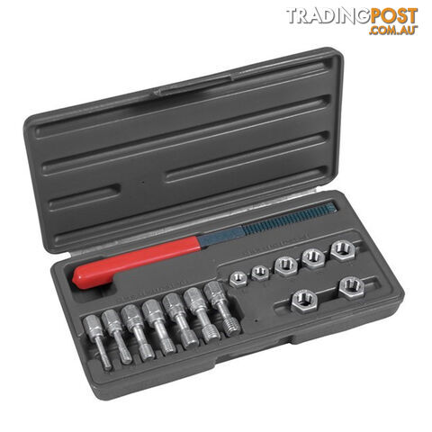 Toledo Thread Restoring 15pc Metric Kit SKU - 301450