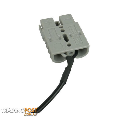 Blue Bar Waeco/Kings/Evacool Fridge Plug to Fused  50a Anderson Plug 3m SKU - DC-260