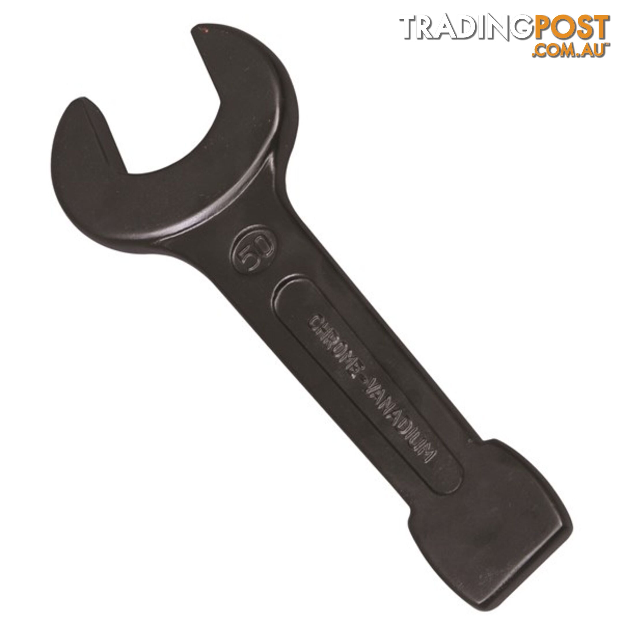 Toledo Open Jaw Slogging Wrench  - 80mm SKU - SWOM80