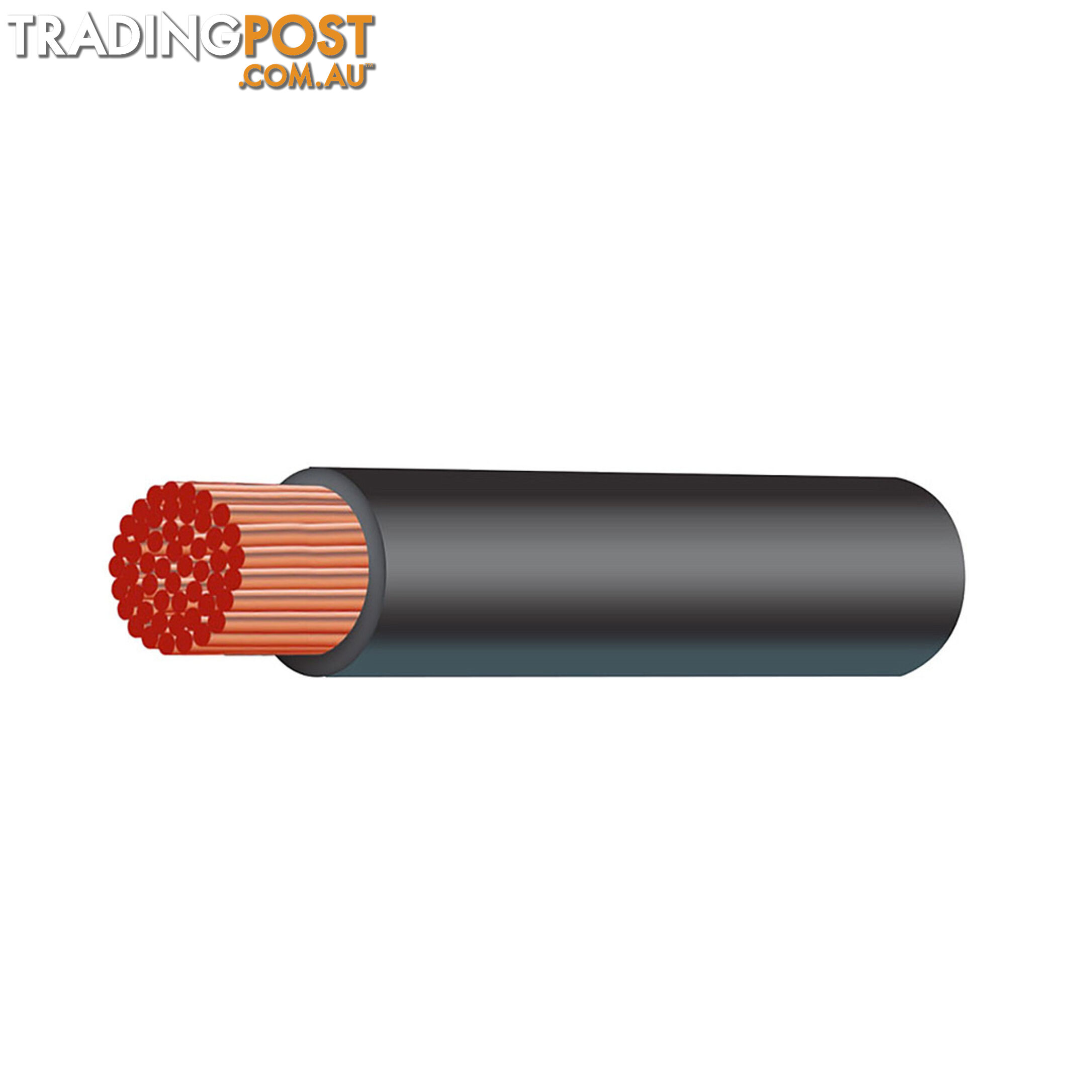 1 B S (39.5mm2) 210 amps Automotive Cable Single Core Aussie Made