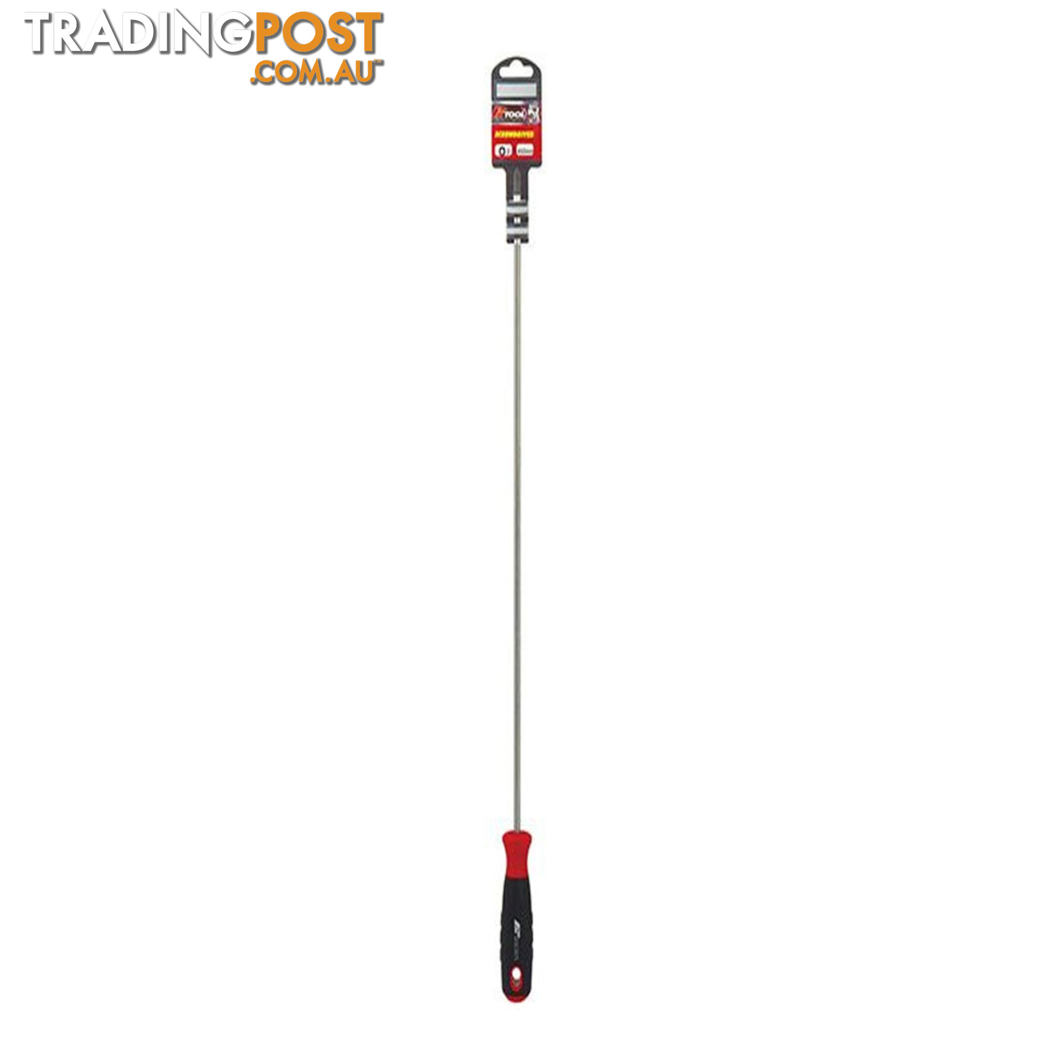 PK Tools Screwdriver Phillips PH2 Head Magentic Tip 450mm Long SKU - PT30296