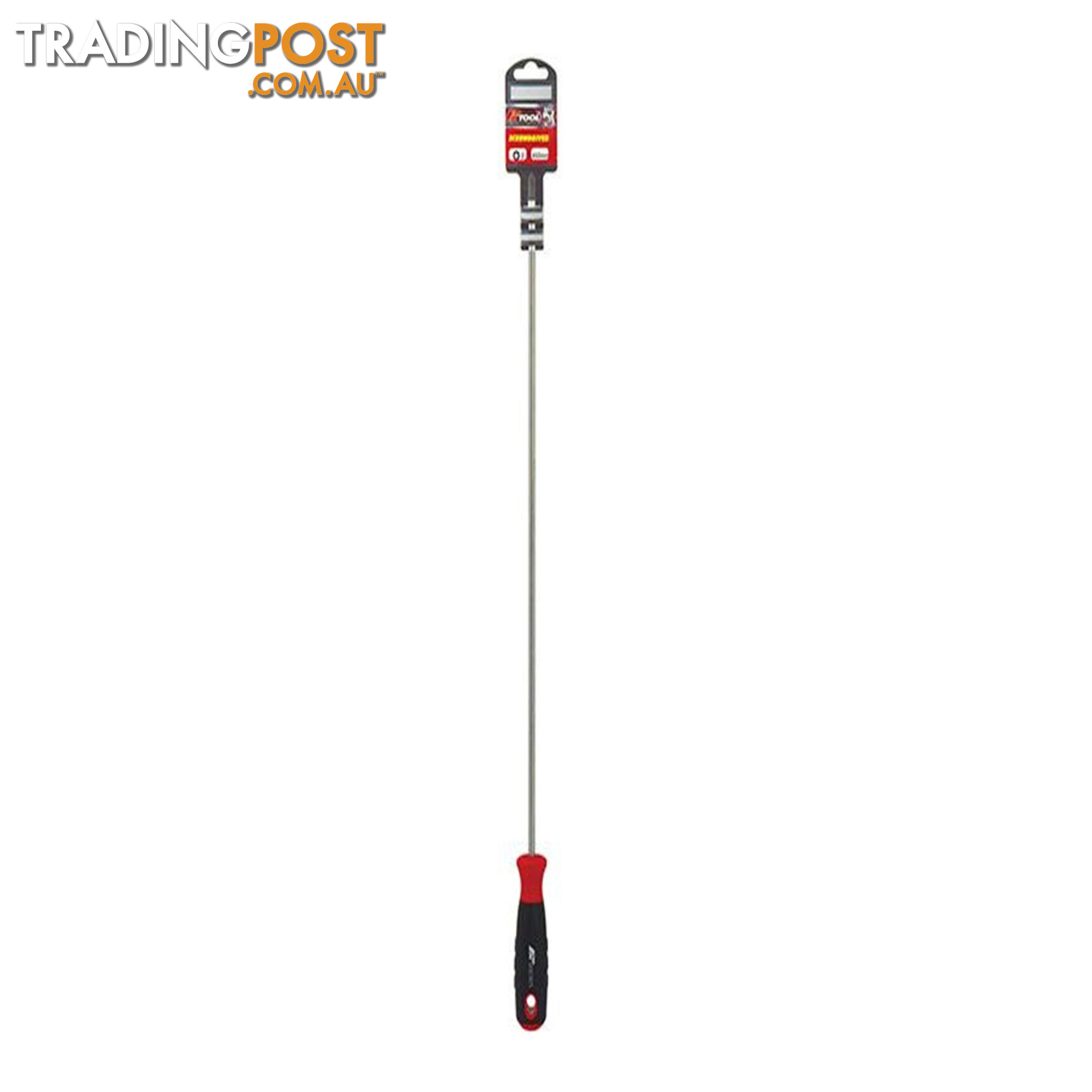 PK Tools Screwdriver Phillips PH2 Head Magentic Tip 450mm Long SKU - PT30296