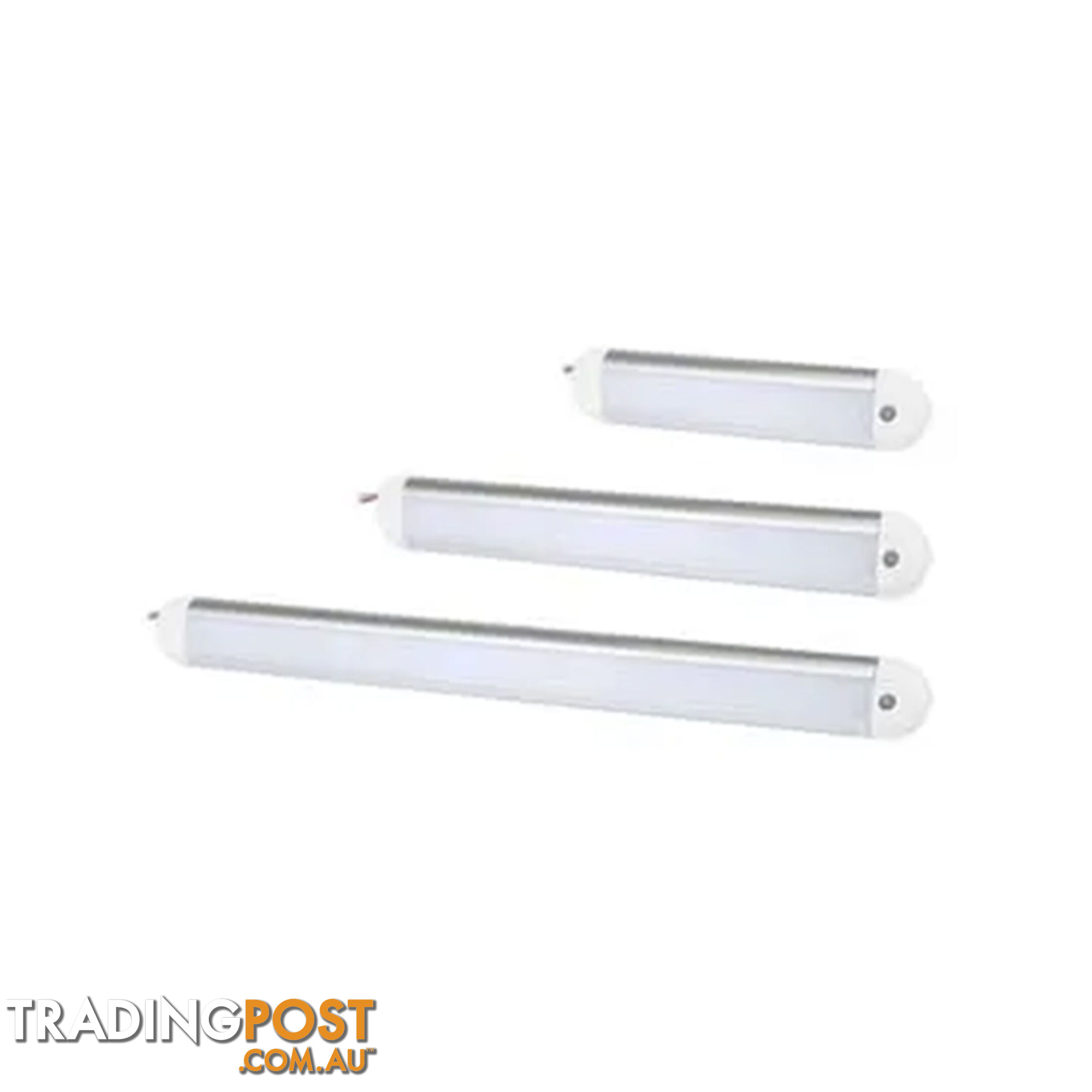 Whitevision LED Interior Light w/ Touch / Non-Switch option 10-30V SKU - IL054A, IL054B, IL054C, IL054HA, IL054HB, IL054HC