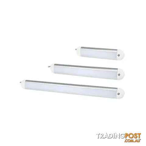 Whitevision LED Interior Light w/ Touch / Non-Switch option 10-30V SKU - IL054A, IL054B, IL054C, IL054HA, IL054HB, IL054HC