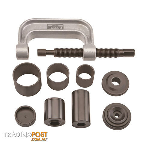 Toledo Ball Joint C Frame Press Kit 10pc SKU - 311019