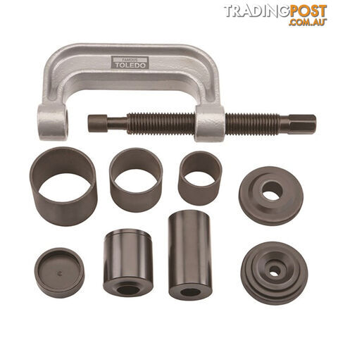 Toledo Ball Joint C Frame Press Kit 10pc SKU - 311019