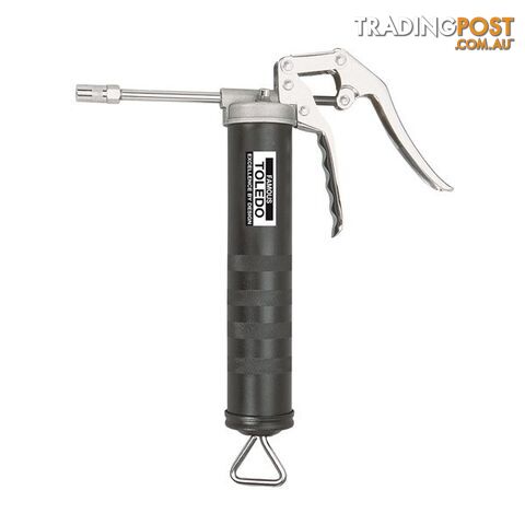 Toledo Pistol Grease Gun  - Heavy Duty 400g SKU - 305099