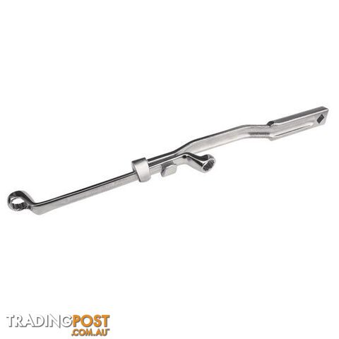 Toledo Universal Spanner Extender 600mm 1/2 "Sq Dr German Quality SKU - 321047