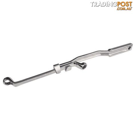 Toledo Universal Spanner Extender 600mm 1/2 "Sq Dr German Quality SKU - 321047