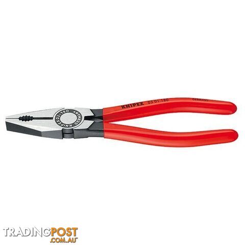 Knipex 200mm Combination Pliers SKU - 301200