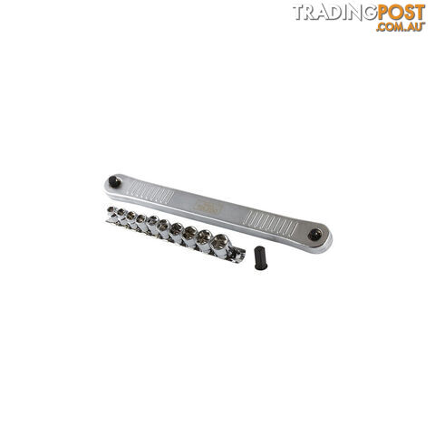 Toledo 3/8 "   1/4 " Ratchet Extension Drive Bar  - Socket Included SKU - 321850