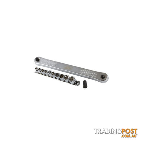 Toledo 3/8 "   1/4 " Ratchet Extension Drive Bar  - Socket Included SKU - 321850