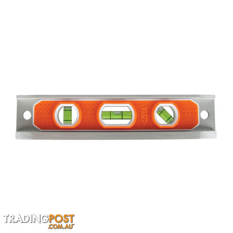 Klein Tools Alumimium Torpedo Level 22.9cm 3 Angles SKU - 935R