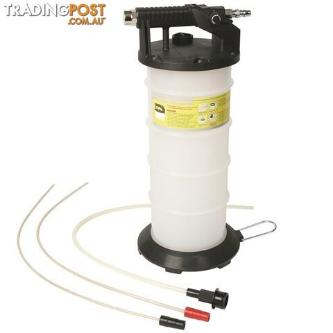 Toledo Pneumatic Fluid Extractor SKU - 305380