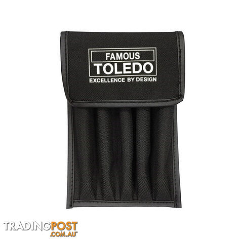 Toledo Wheel Hanger Pin Set 5pc  - Universal SKU - 309110