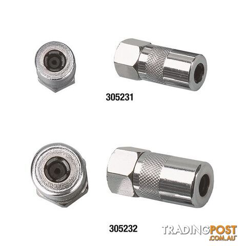 Toledo Hydraulic Coupler 4 Jaw Heavy Duty  - Hand   Air Operated SKU - 305232