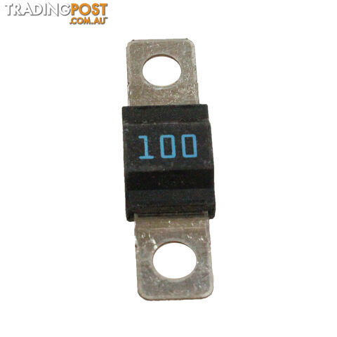 100 AMP Midi Strip Fuse Bolt On Style For Duel Battery SKU - 10365