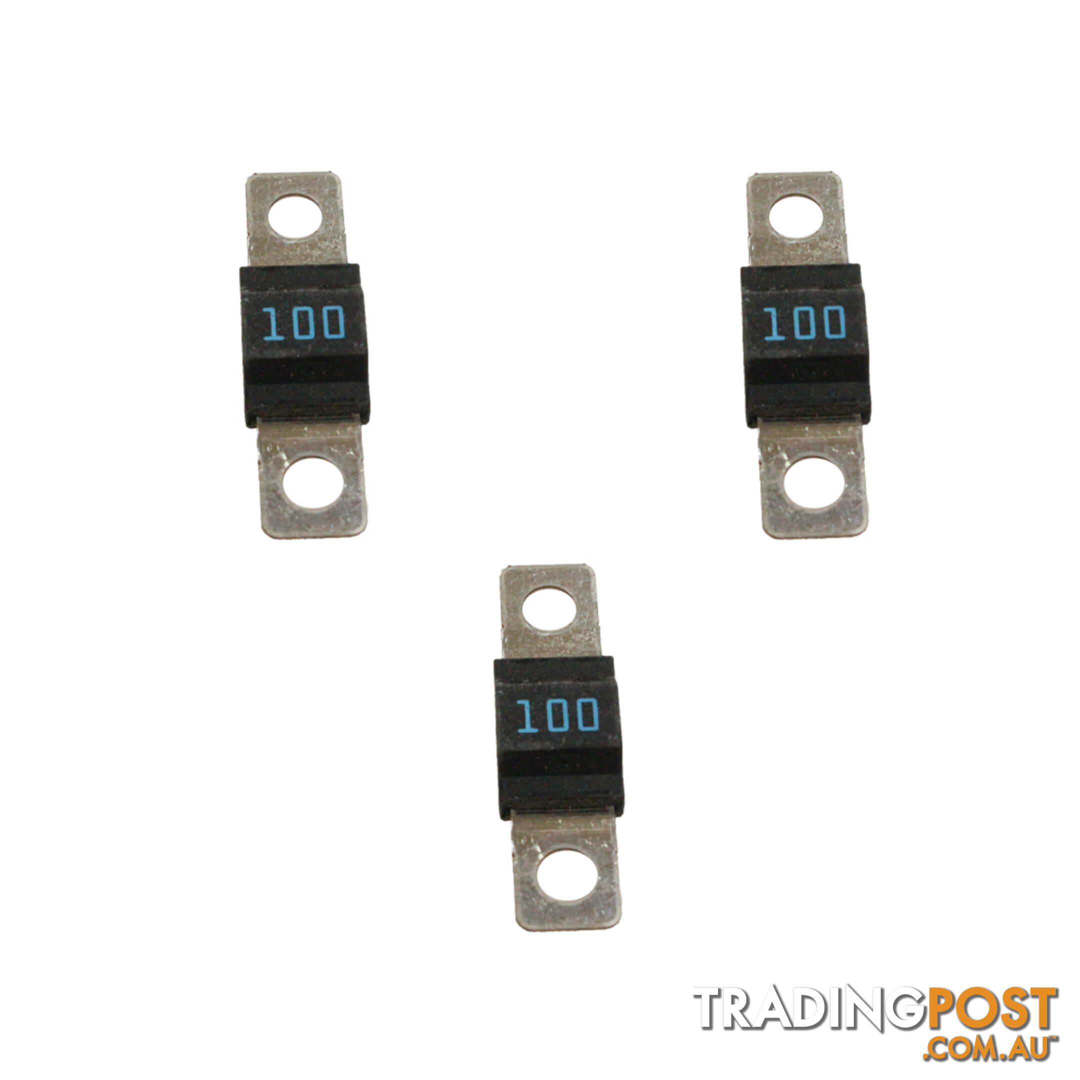 100 AMP Midi Strip Fuse Bolt On Style For Duel Battery SKU - 10365