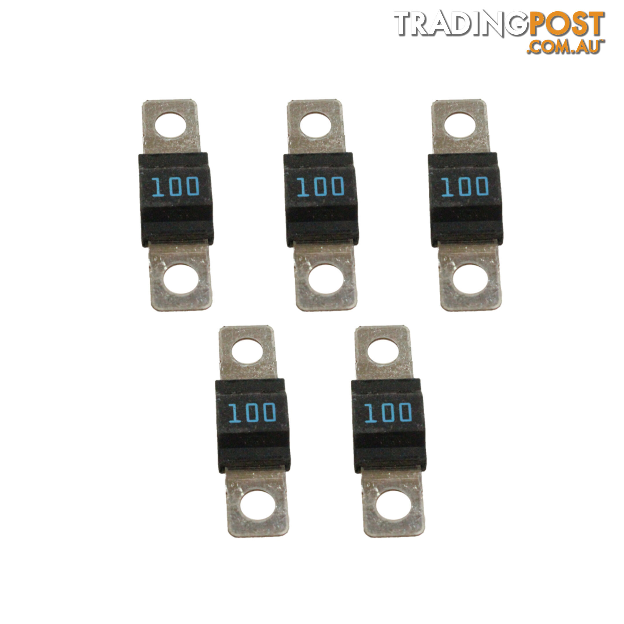 100 AMP Midi Strip Fuse Bolt On Style For Duel Battery SKU - 10365