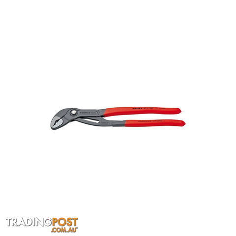 Knipex Cobra Set 5pc Non-Slip Handle 125,150,180,250   300mm SKU - 001955S5