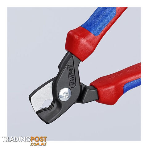 Knipex Stepped Wire and Cable Cutters up to 50mm2 Comfort Grip SKU - 9512160