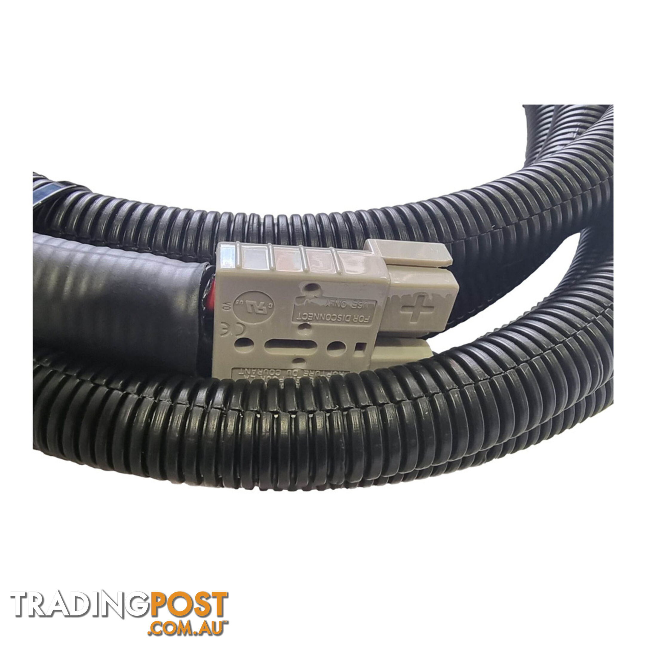 6 B S (13.5mm2) x 6m 12v Power Lead with Resettable Breaker SKU - DC-205