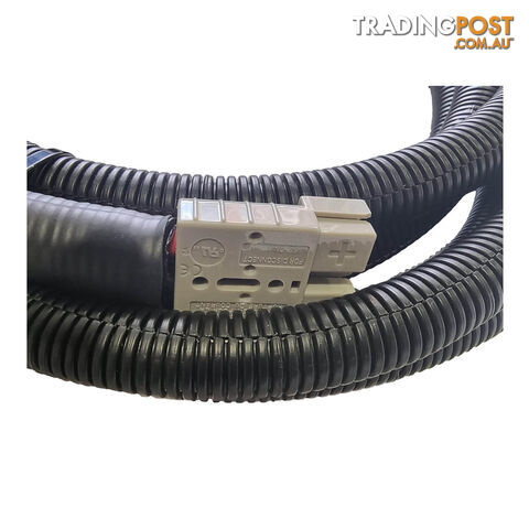 6 B S (13.5mm2) x 6m 12v Power Lead with Resettable Breaker SKU - DC-205