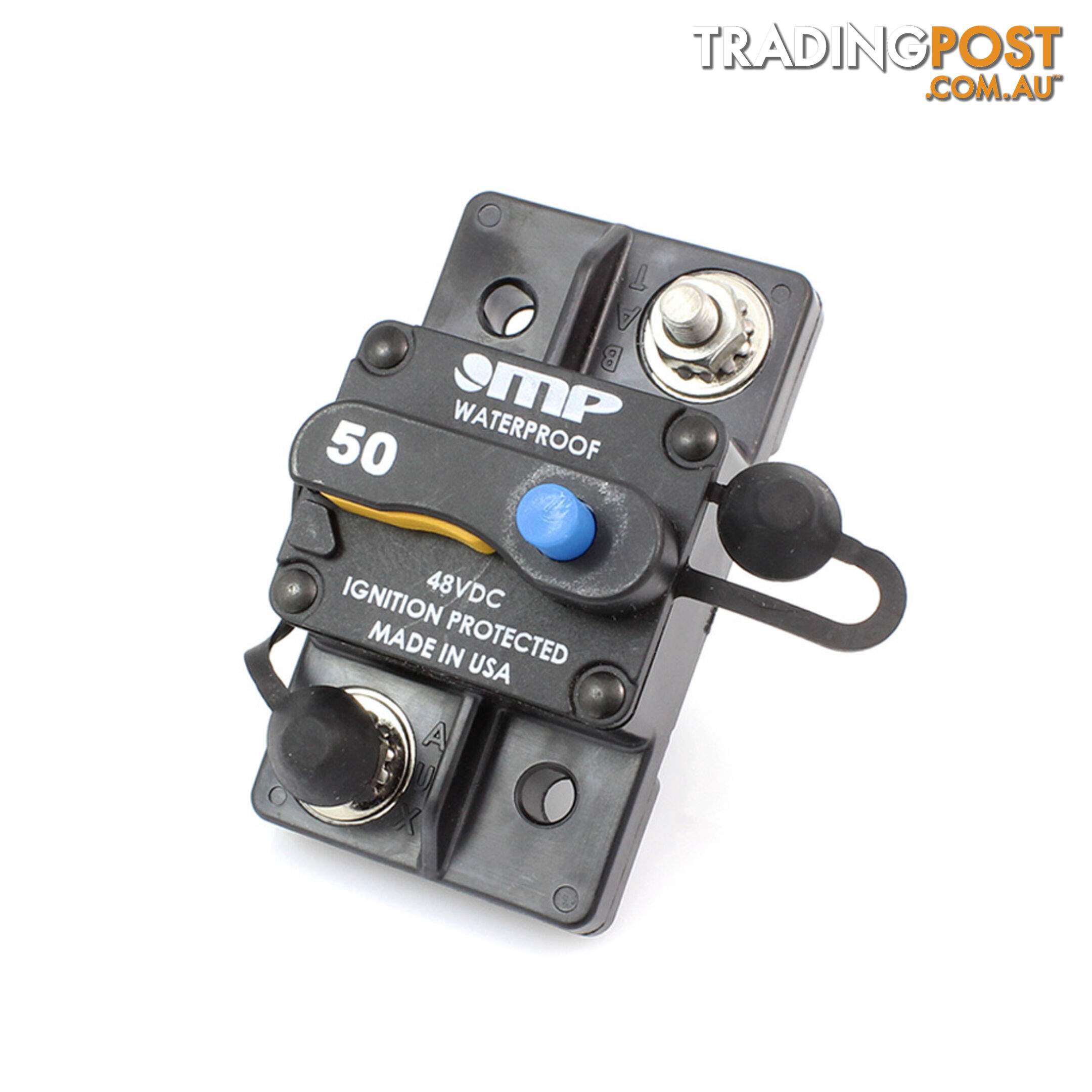 MP (USA Brand) 12/24v Circuit Breakers 25-250 amp Genuine