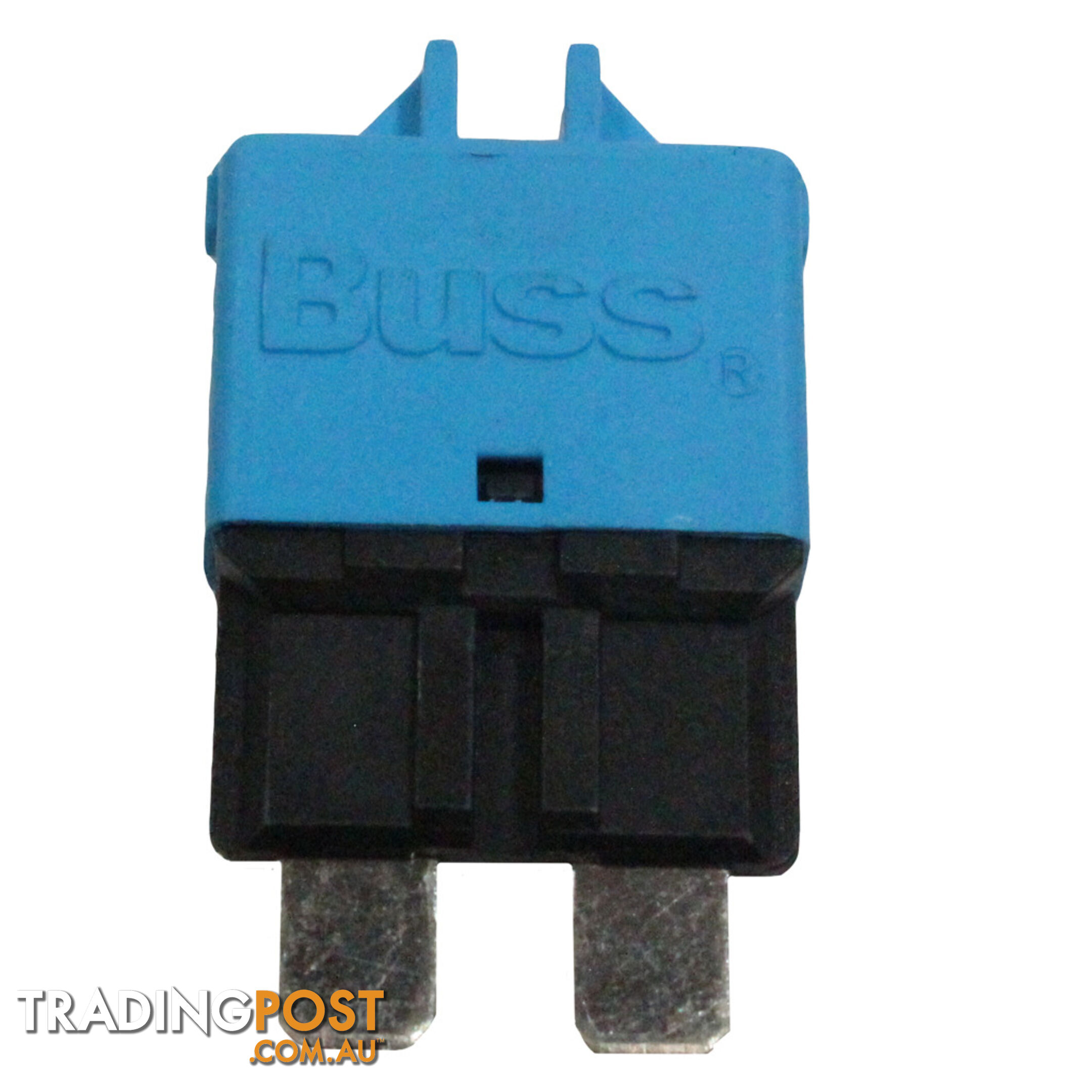 Bussman 15amp 12-24V Resettable Blade Fuse Circuit Breaker Manual Reset SKU - 10362