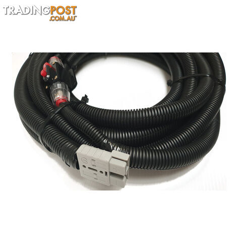 8 B S x 6m 12/24v Power Extension Lead 50a Resettable C.B SKU - BB-10106