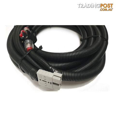 8 B S x 6m 12/24v Power Extension Lead 50a Resettable C.B SKU - BB-10106