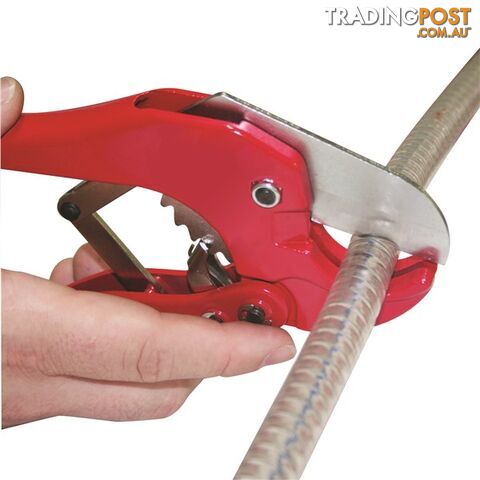 Toledo Plastic Pipe Cutter Heavy Duty SKU - 301028