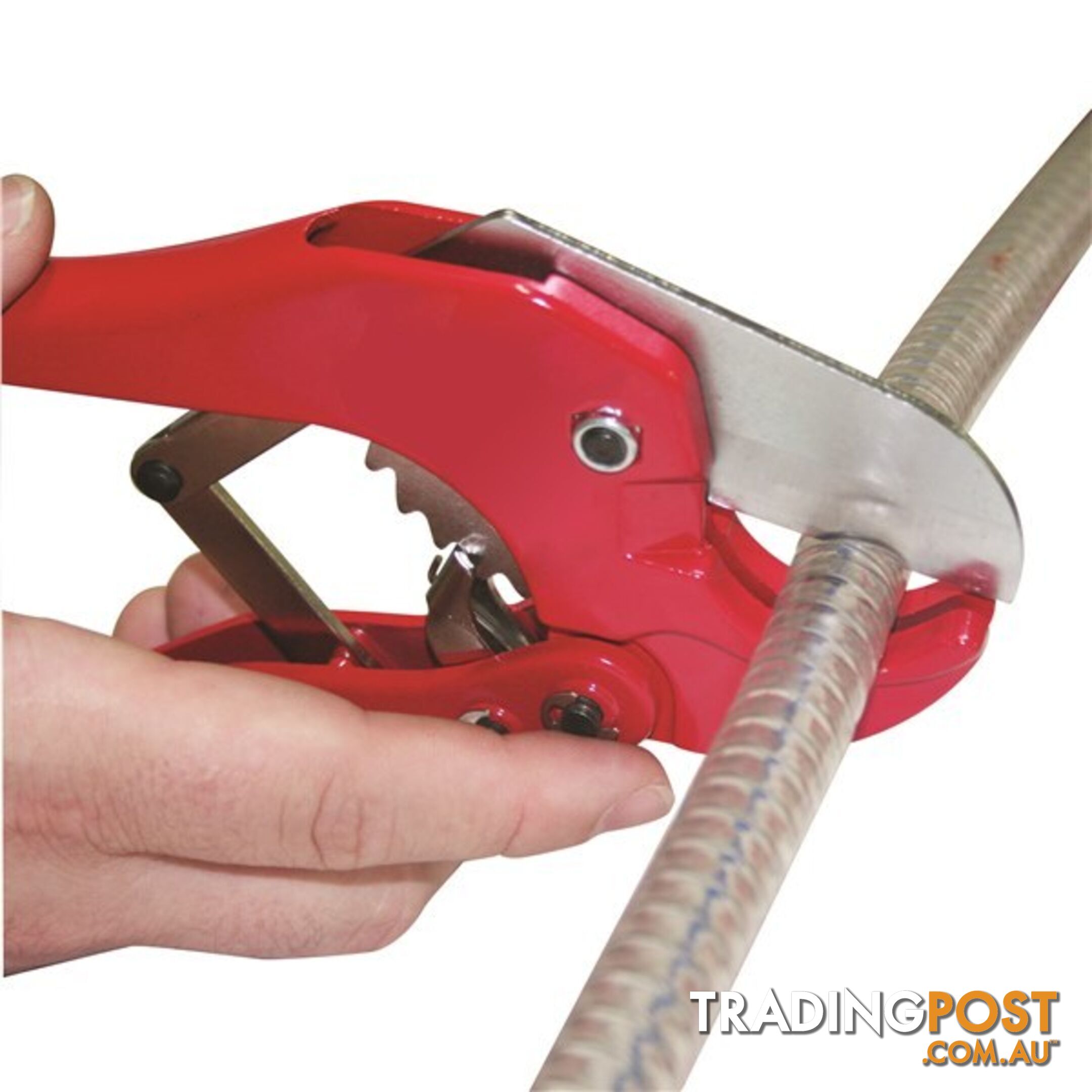 Toledo Plastic Pipe Cutter Heavy Duty SKU - 301028