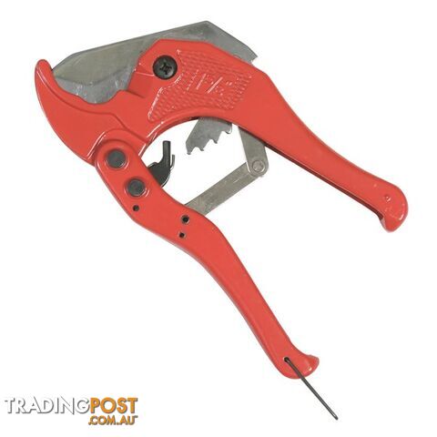 Toledo Plastic Pipe Cutter Heavy Duty SKU - 301028