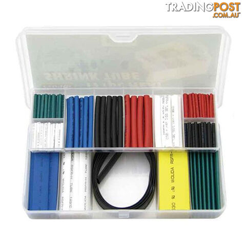 PK Tools Heat Shrink Assortment 171pc Kit SKU - PK70800