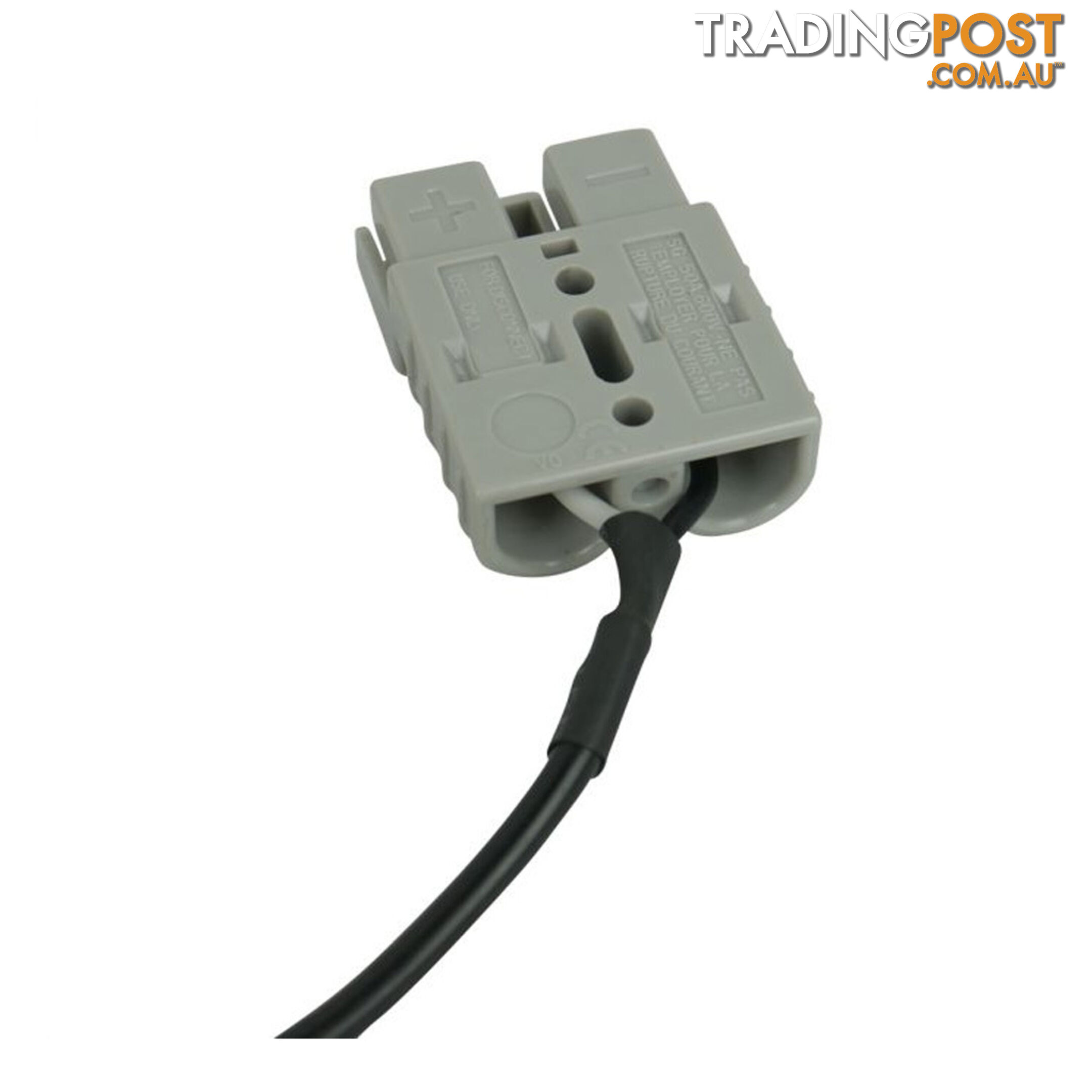 Blue Bar Waeco/Kings Fridge Lead to 50a Anderson Style Plug 3m Long SKU - DC-10056