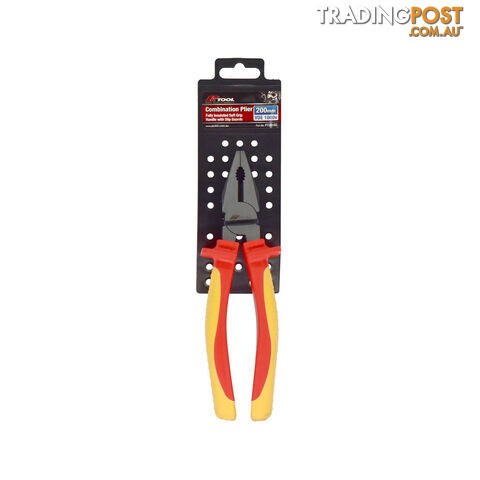 Pro-Kit Combination Plier 200mm VDE 1000V SKU - PT20102