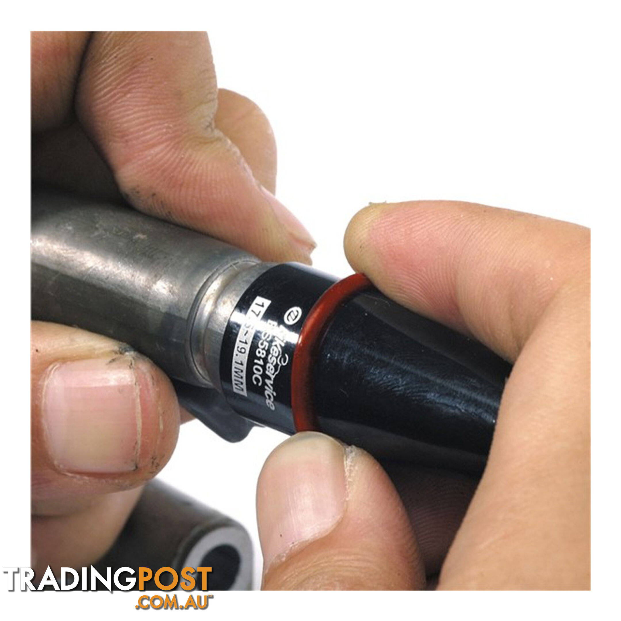 Bike Service Sealing Ring Assembly Tool 4pc Set 14.4  - 24.4mm SKU - BS5810