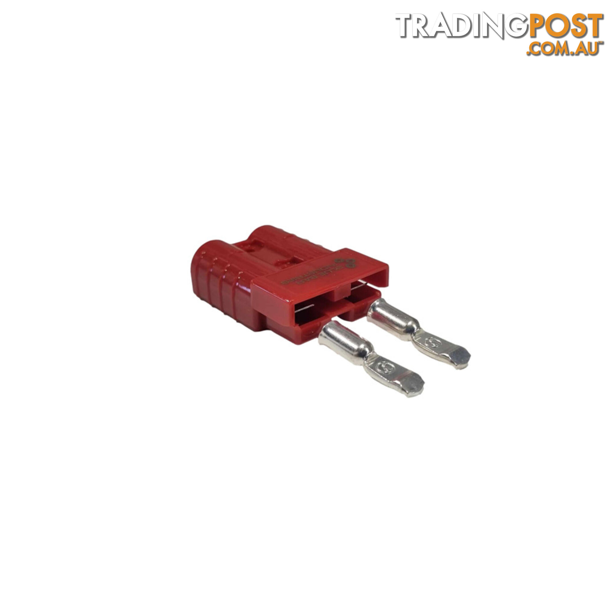 50 amp Anderson Style Plug Red with 6 awg Terminals