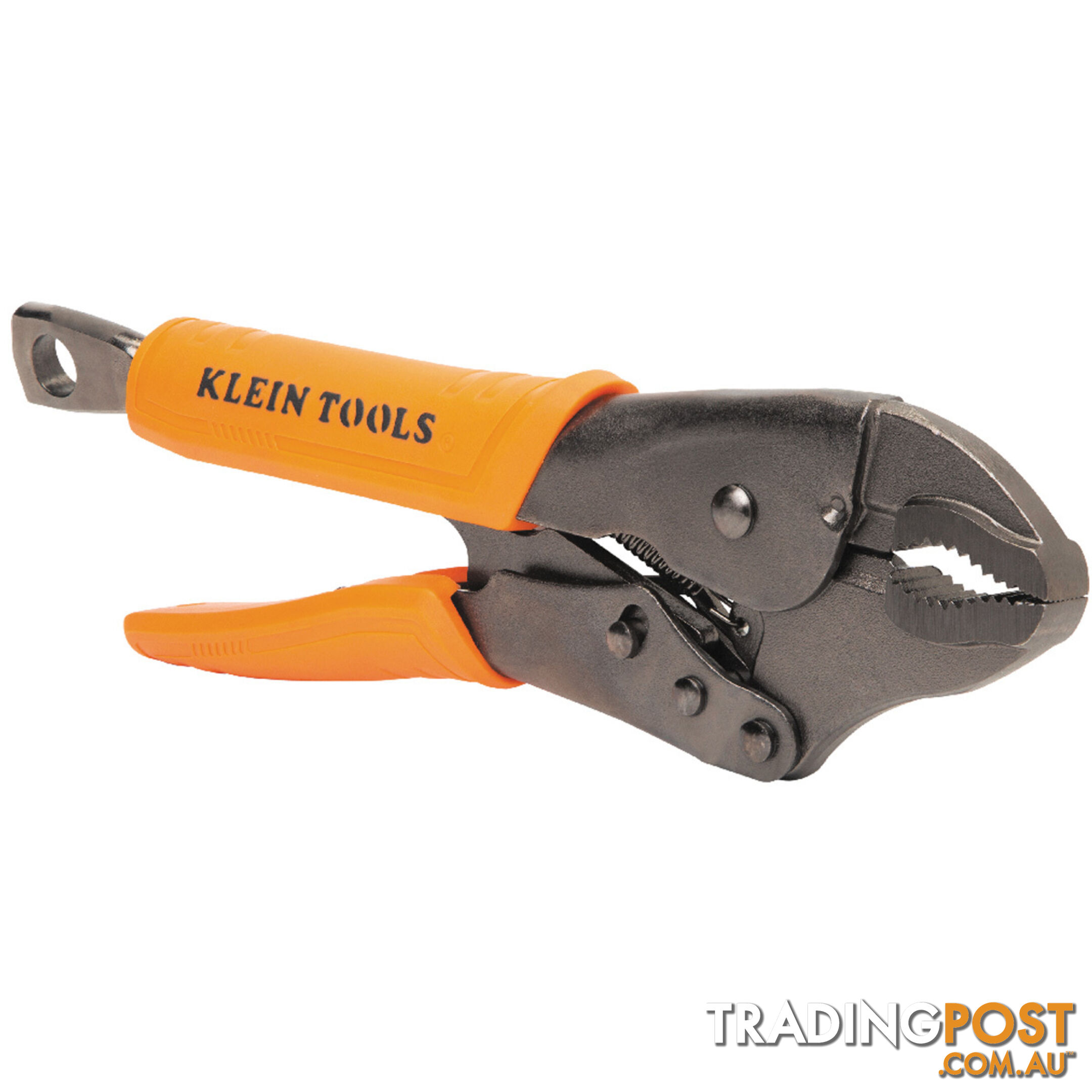 Klein Tools Cuved Jaw Locking Pliers 10 " SKU - 38602