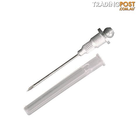 Toledo Grease Injector Needle  - 18 Gauge SKU - 305237