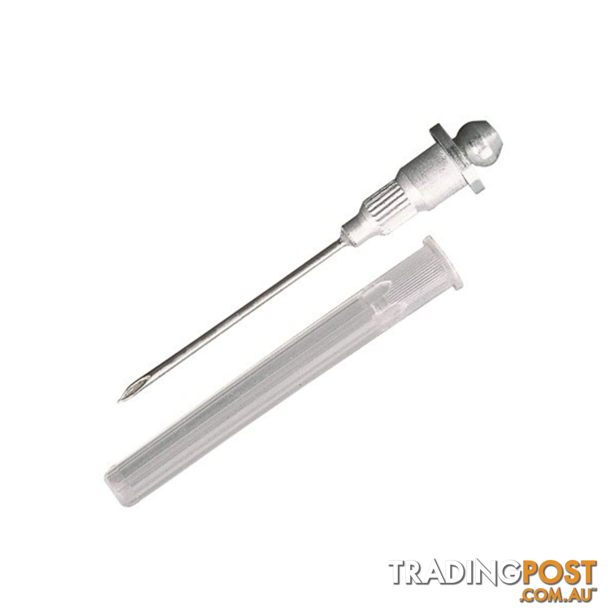 Toledo Grease Injector Needle  - 18 Gauge SKU - 305237