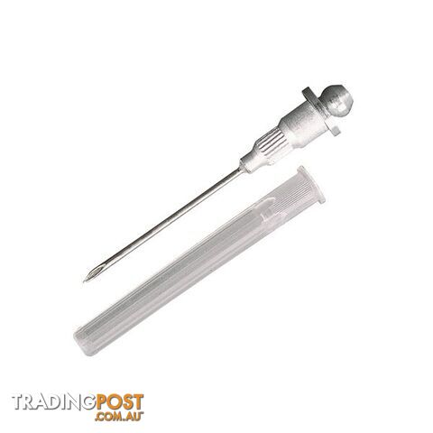 Toledo Grease Injector Needle  - 18 Gauge SKU - 305237