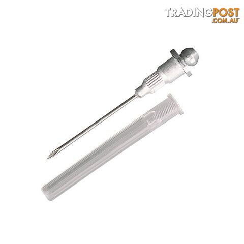 Toledo Grease Injector Needle  - 18 Gauge SKU - 305237