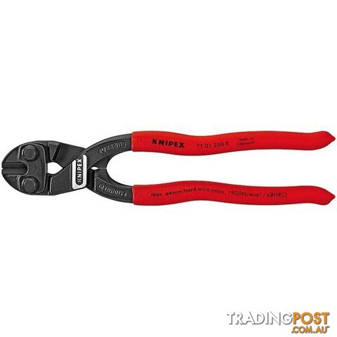 Knipex 200mm CoBoltÂ®  - Fencing Grade with Recess SKU - 7131200R