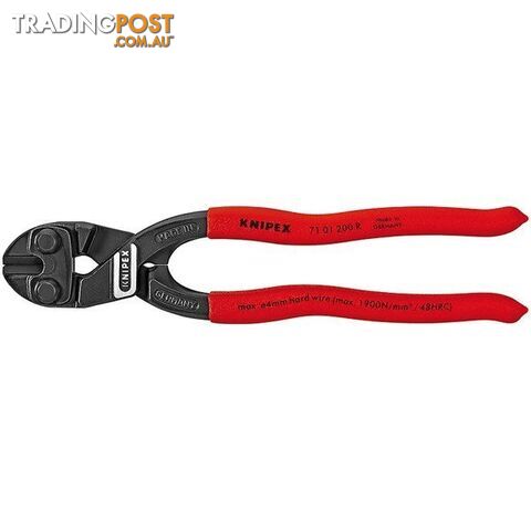 Knipex 200mm CoBoltÂ®  - Fencing Grade with Recess SKU - 7131200R