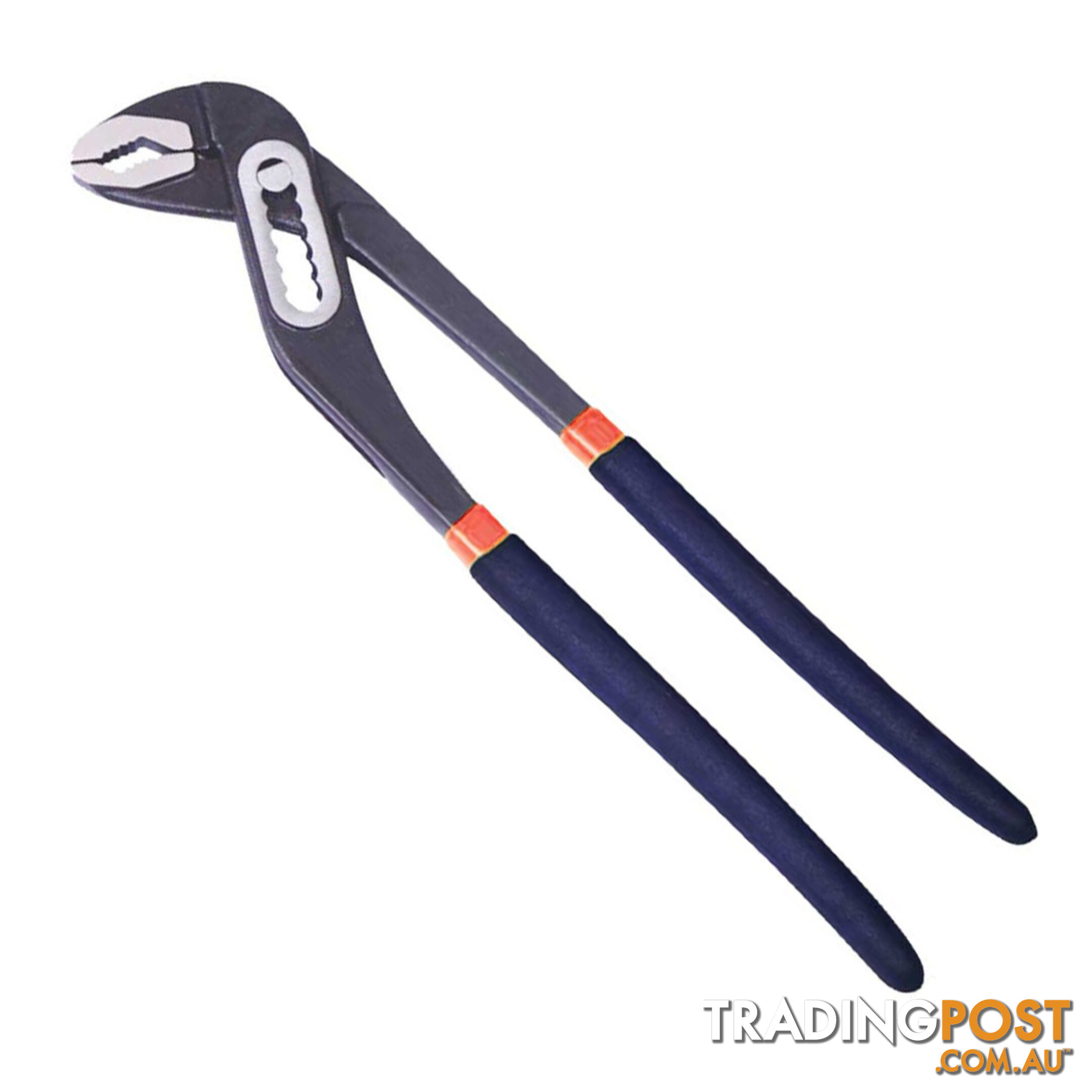 Multi-Grip Pliers 250mm (10 ") Adjustable Self Locking Jaw Sure Grip Handles SKU - PT20400