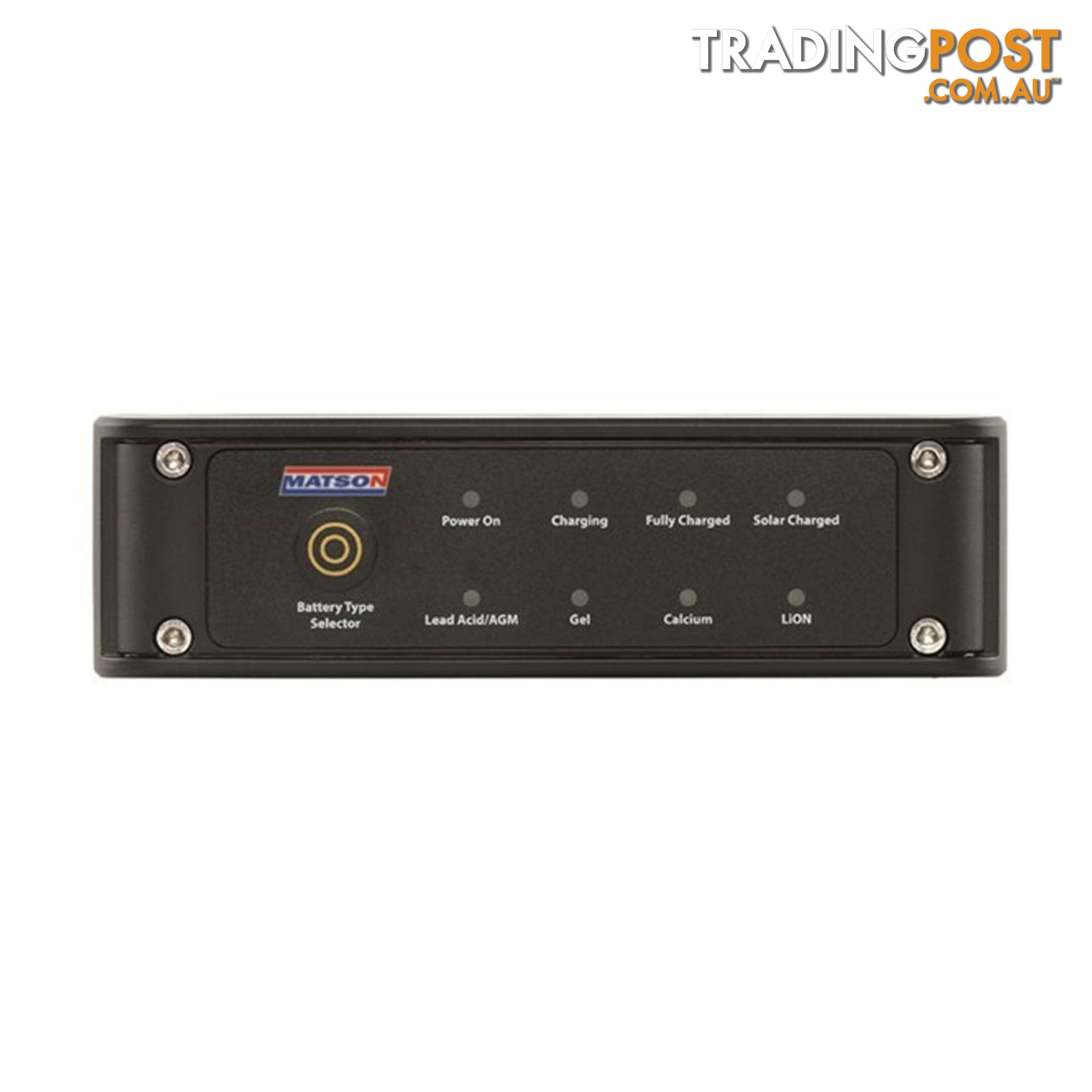 Matson Dc to DC 20 amp Charger with Solar MPPT LiFePO Capable SKU - MA21DCS