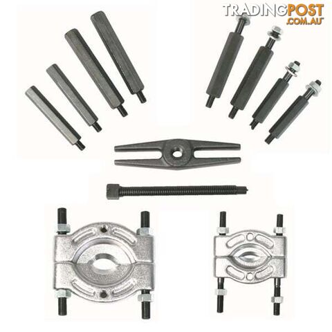 Bearing Separator Puller Kit Mechanical 12 Pc SKU - 221000