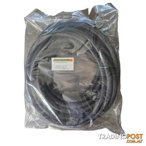 Quikcrimp Split Conduit 13mm x 10m (LT13/10M) SKU - LT13/10M